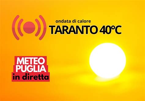 gradi crown|Nuova ondata di calore in Puglia: a Bari livello di allerta 3 .